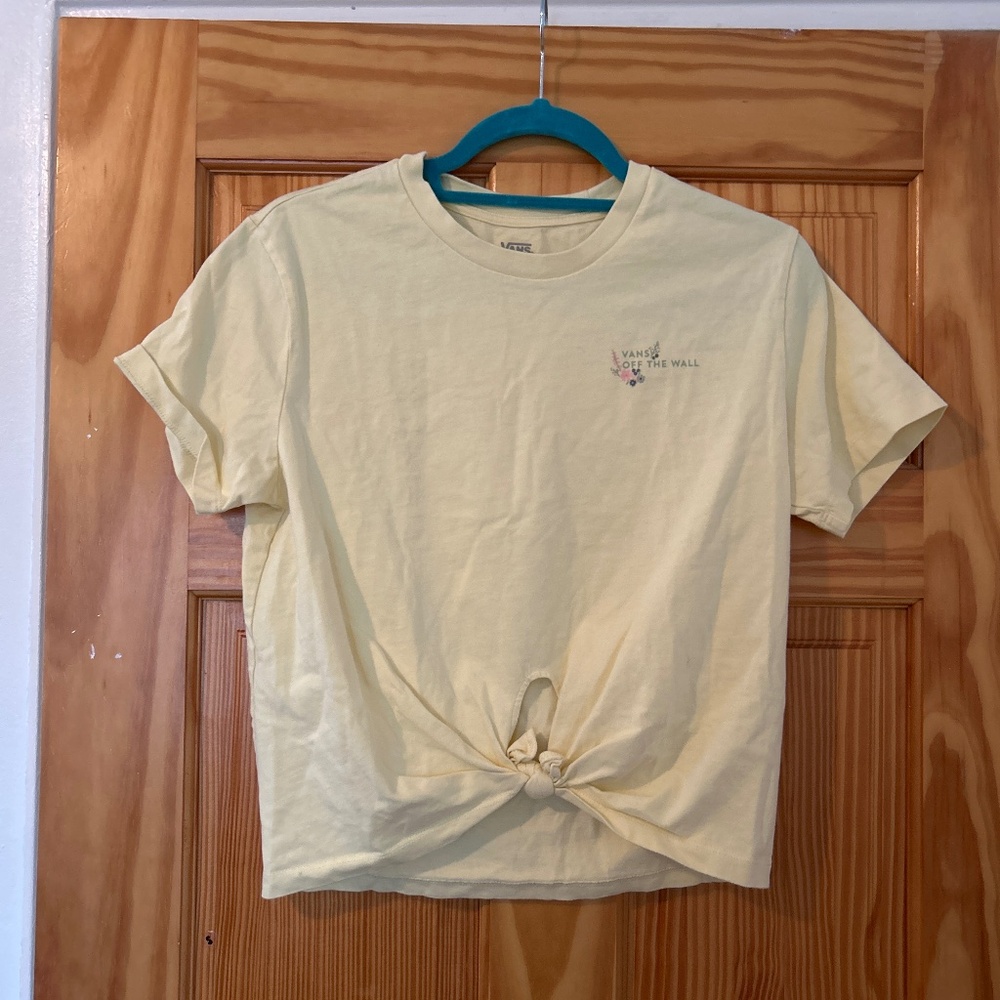 Yellow Tshirt
